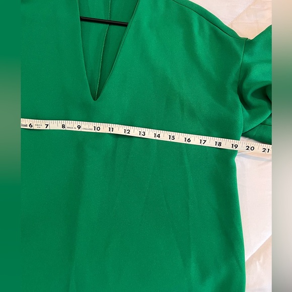 Zara Green dress - Picture 4 of 5